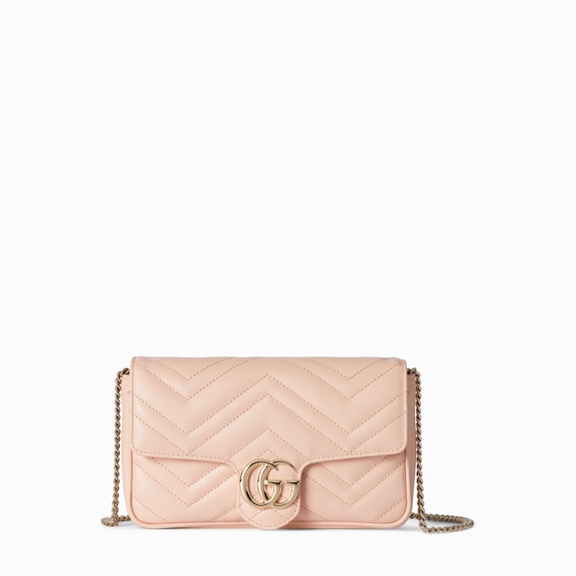Kleine GG Marmont Schultertasche