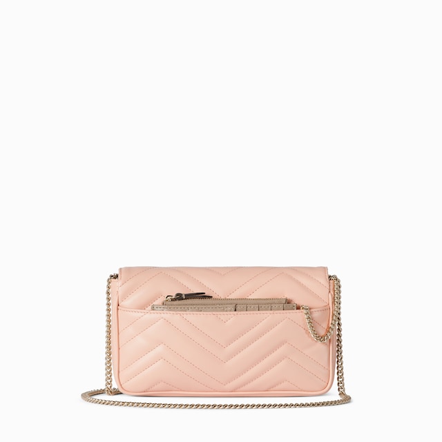 Kleine GG Marmont Schultertasche
