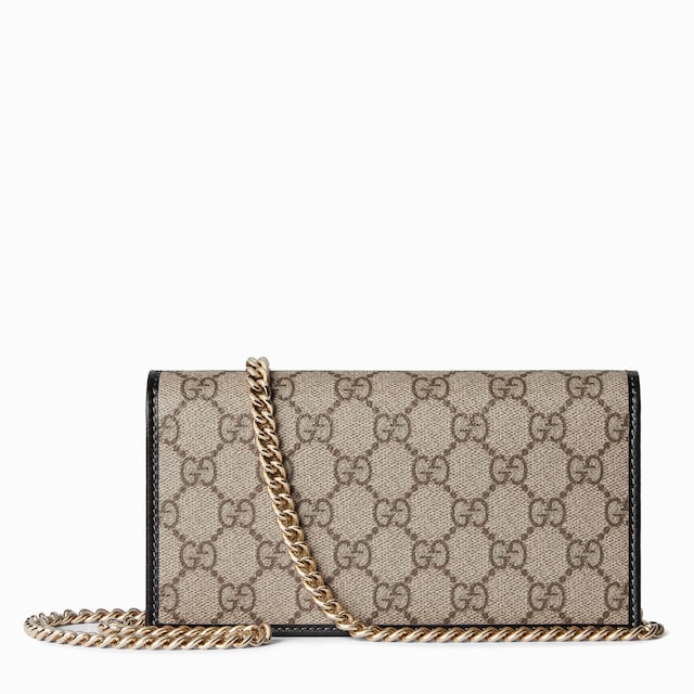Gucci Horsebit 1955 wallet on chain