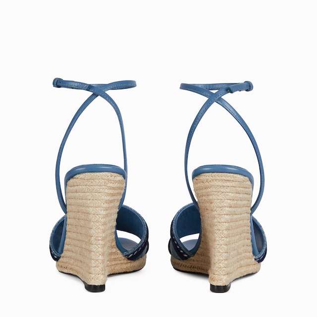 Women's 'Gucci' platform espadrille