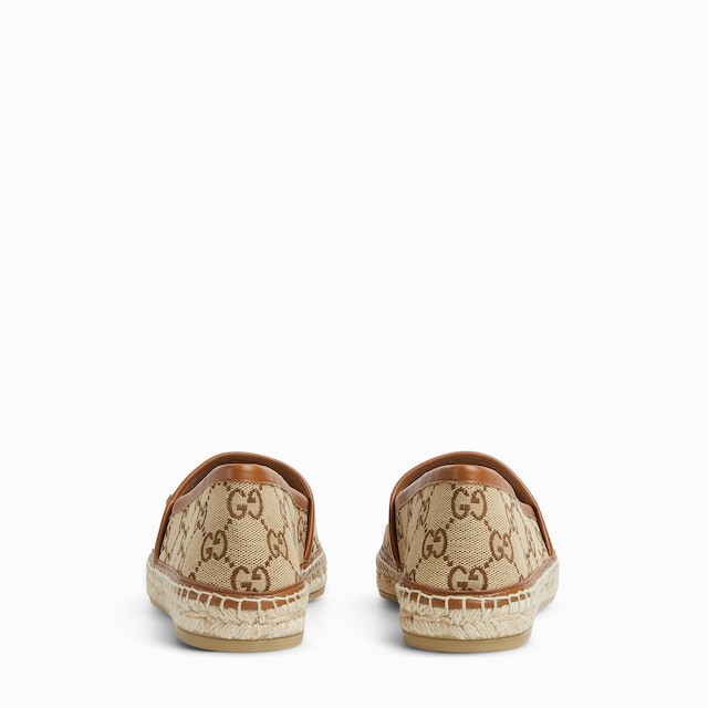 Women's espadrille with Horsebit