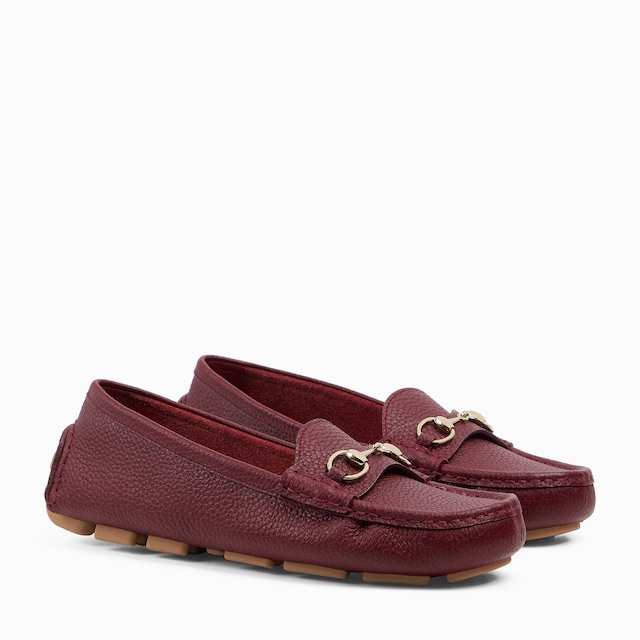 Women's driver loafer
