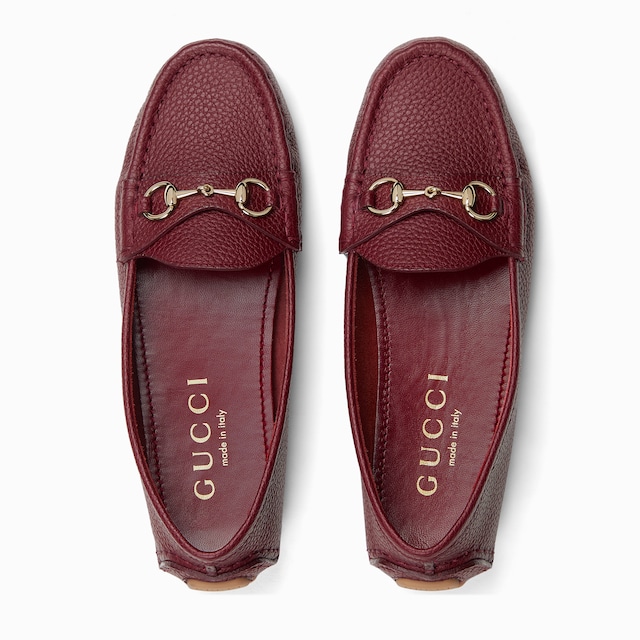 Women's driver loafer