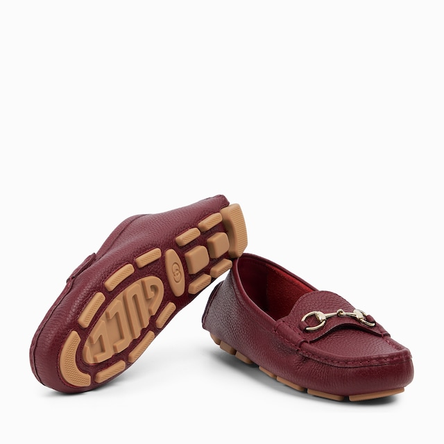 Women's driver loafer