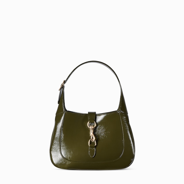 حقيبة Gucci Jackie متوسطة الحجم