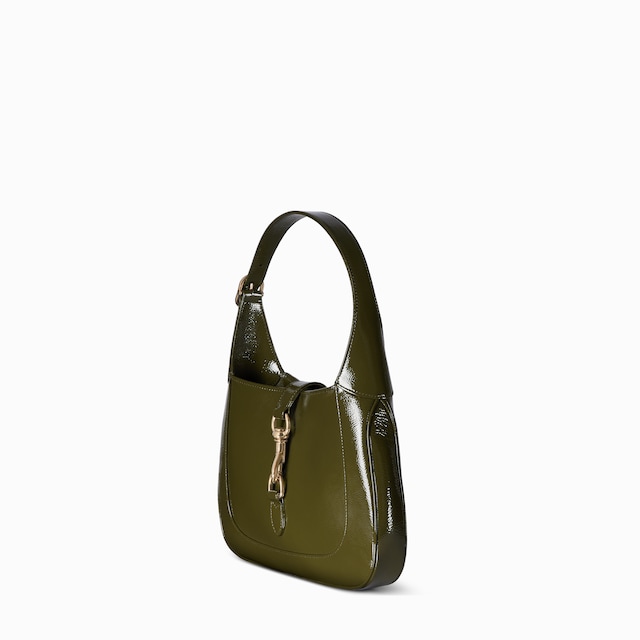 حقيبة Gucci Jackie متوسطة الحجم