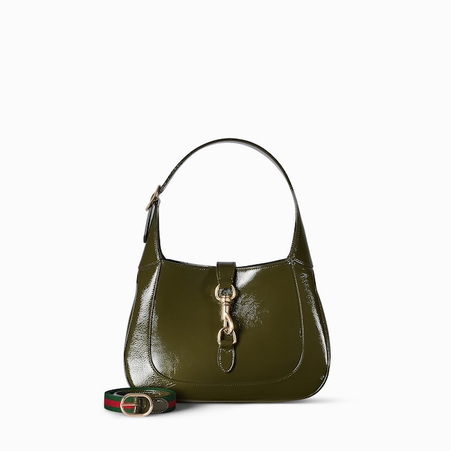 حقيبة Gucci Jackie متوسطة الحجم