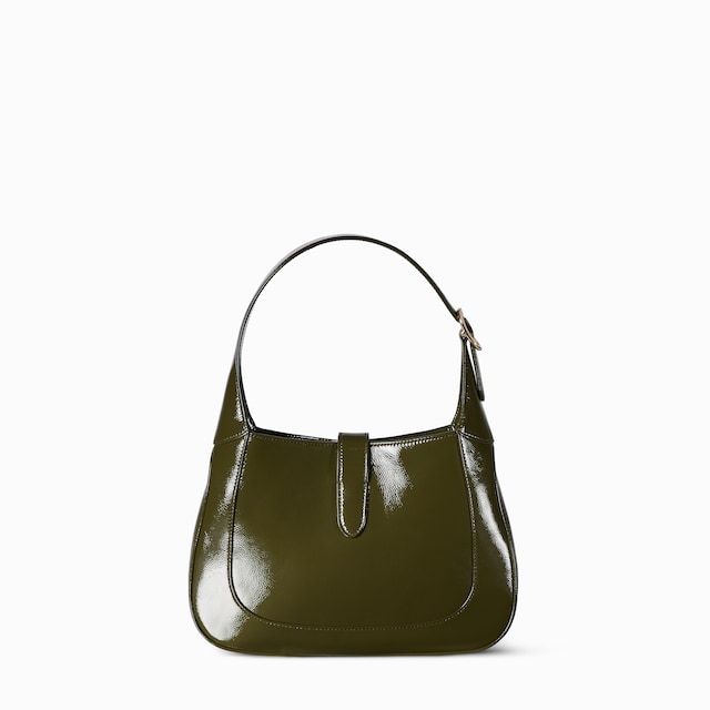 حقيبة Gucci Jackie متوسطة الحجم