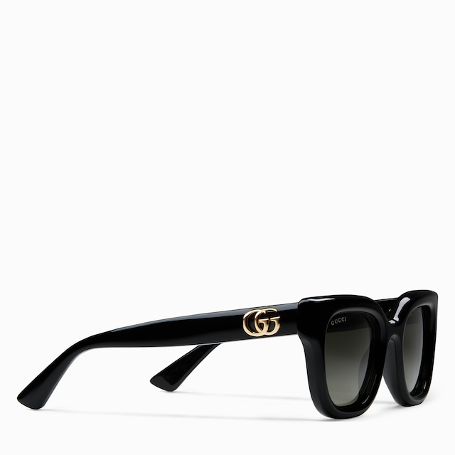 Round frame sunglasses