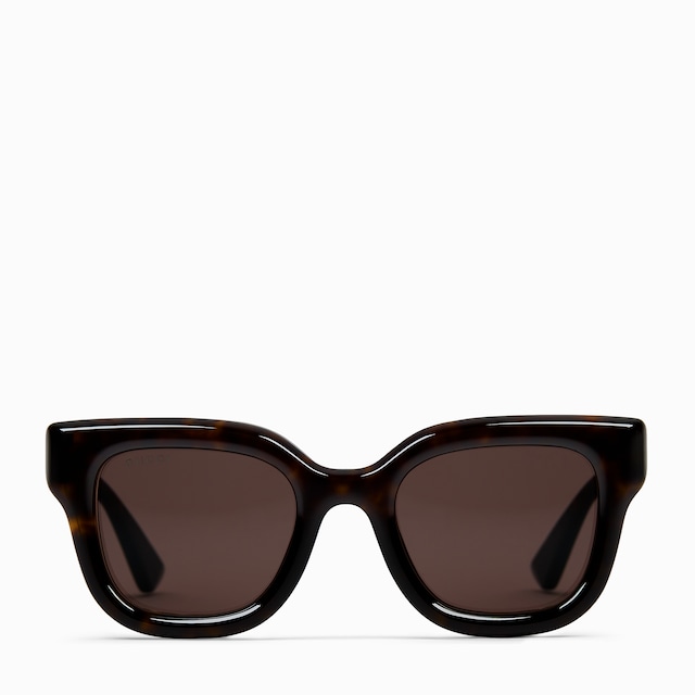 Round frame sunglasses