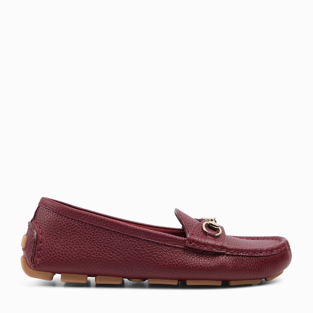Women's driver loafer