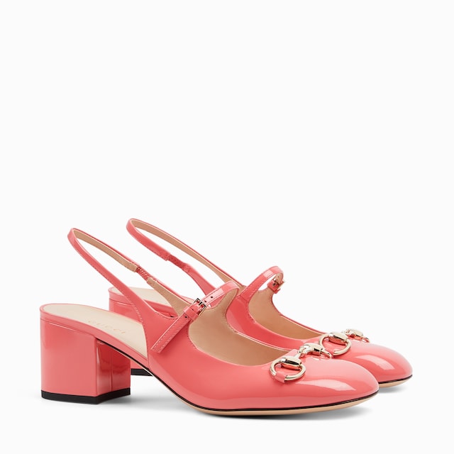 Women's Horsebit pump