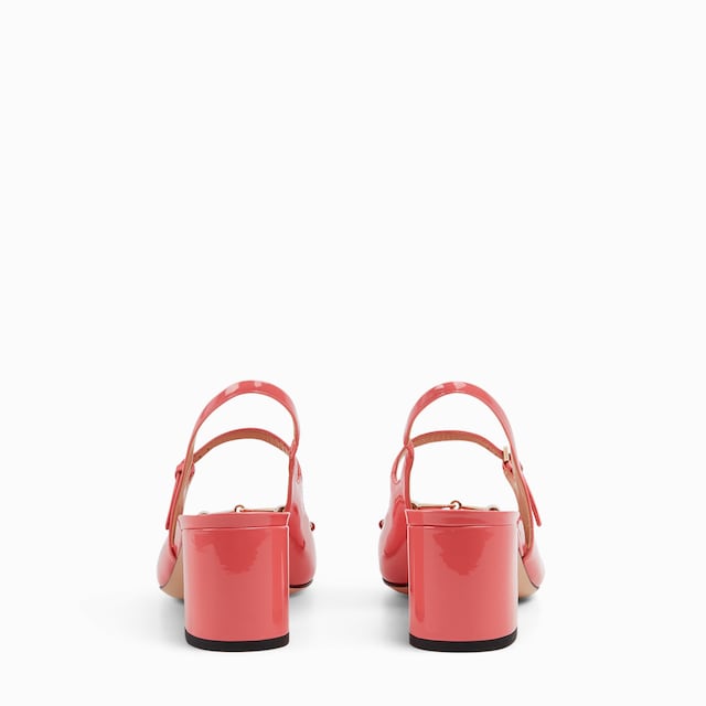 Women's Horsebit pump