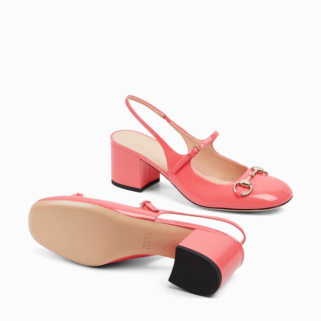 Women's Horsebit pump