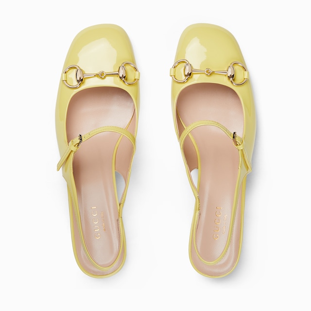 Women's Horsebit pump