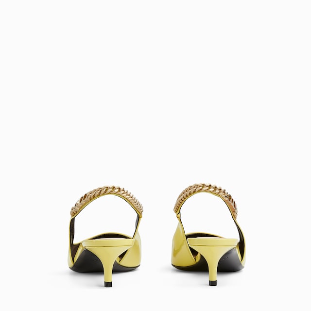 Gucci Signoria slingback pump