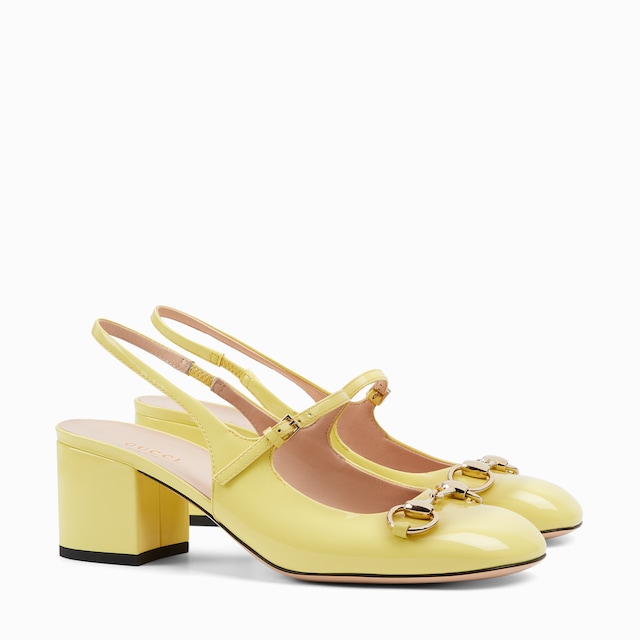 Women's Horsebit pump