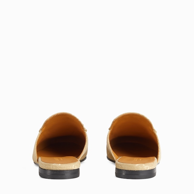 Women's Princetown slipper