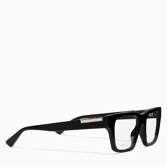 Monture optique rectangulaire