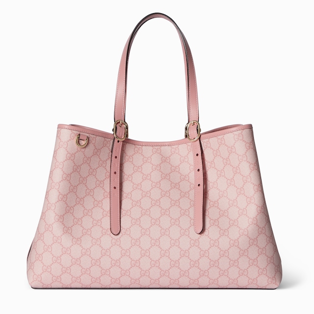 Bolsa tote grande GG Emblem