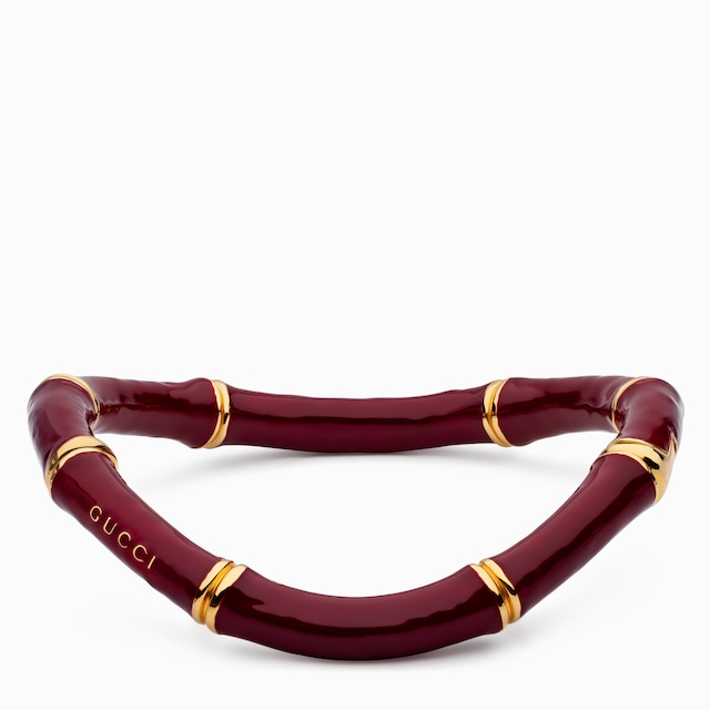 Колье-чокер Gucci Bamboo