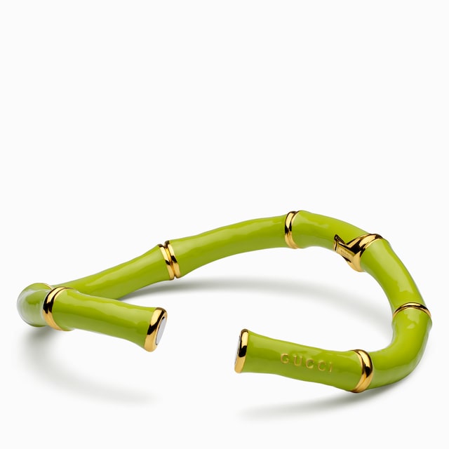 Колье-чокер Gucci Bamboo
