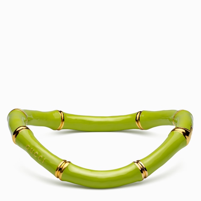 Колье-чокер Gucci Bamboo