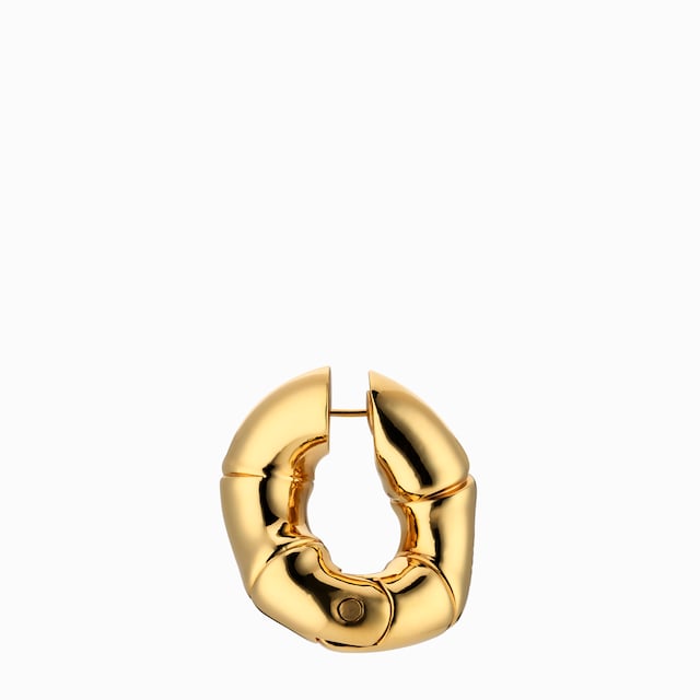 Gucci Bamboo earrings