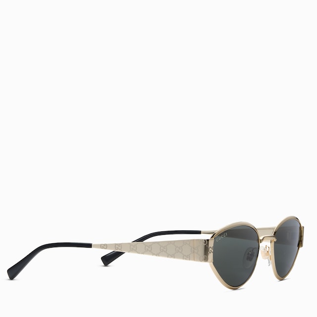 Geometrical frame sunglasses