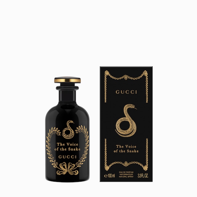 The Alchemist's Garden, The Voice of the Snake, 100ml, Eau De Parfum