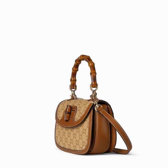 Gucci Bamboo 1947 small top handle bag
