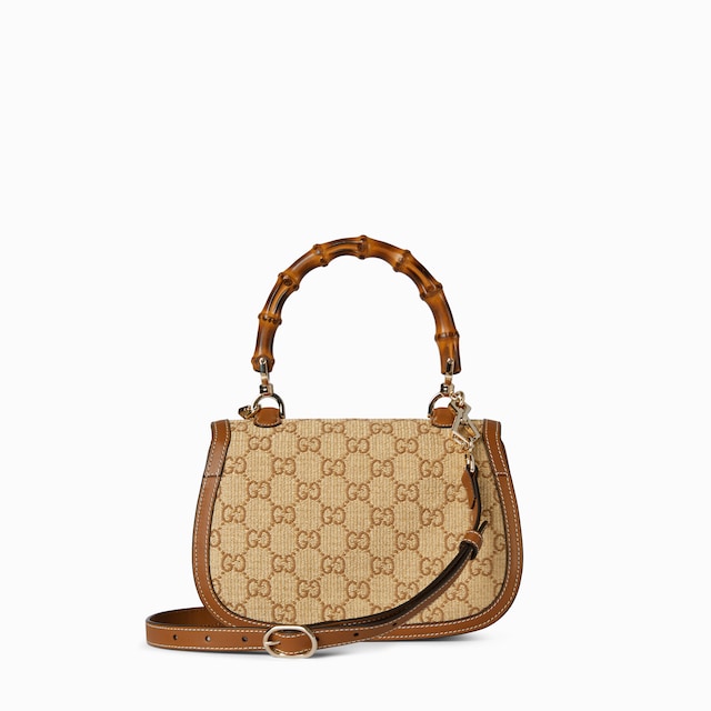 Gucci Bamboo 1947 small top handle bag
