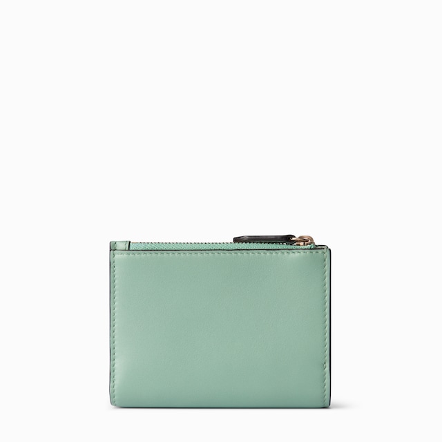 GG Emblem medium zip wallet