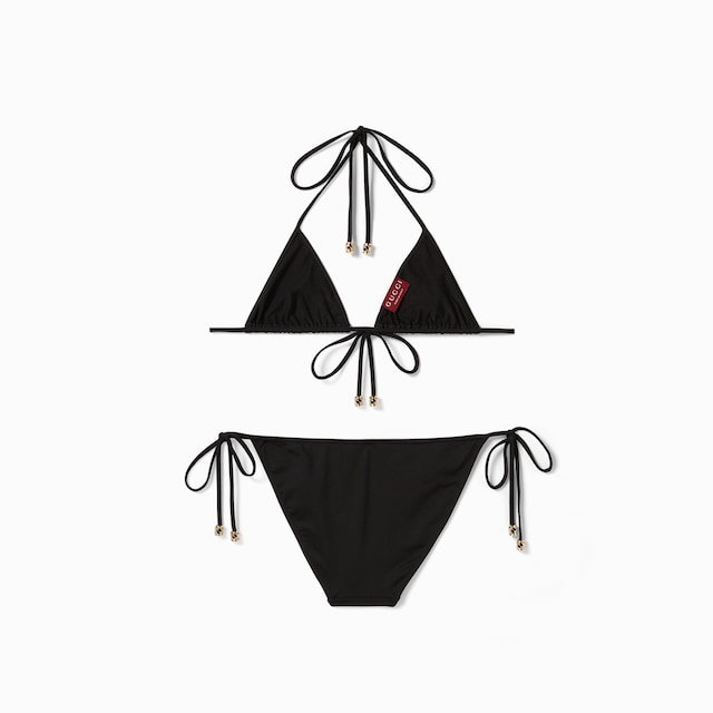 ビキニ GUCCI Women Swimsuit 688999XHAKN5010 Pink 688999_XHAKN_5010_001_100_0000