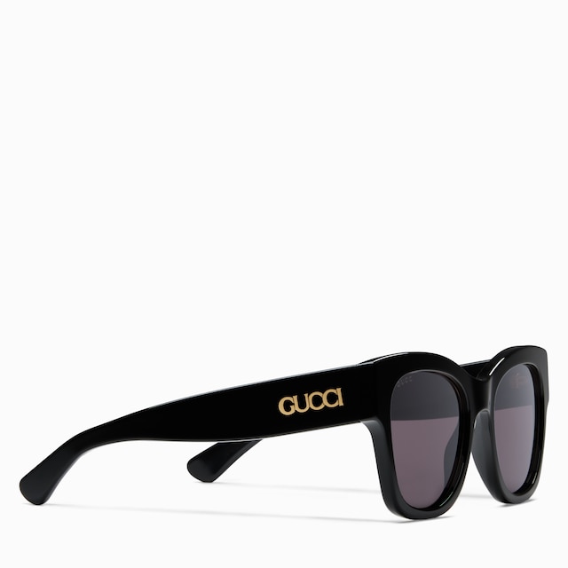 Butterfly frame sunglasses