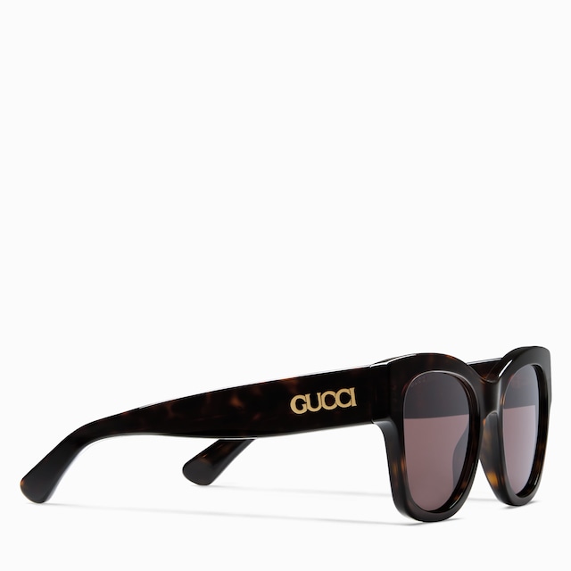 Butterfly frame sunglasses