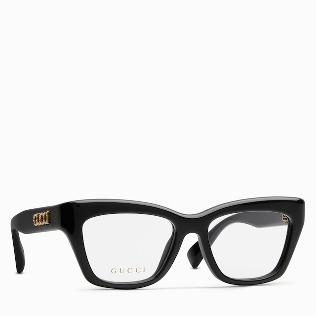 Montura óptica de ojo de gato