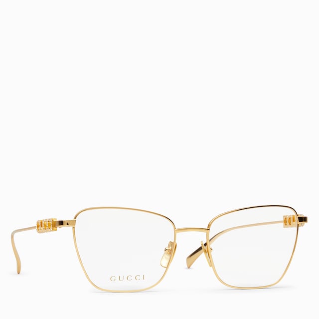 Butterfly optical frame