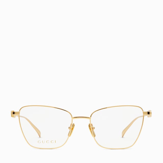 Butterfly optical frame