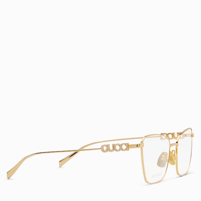 Butterfly optical frame
