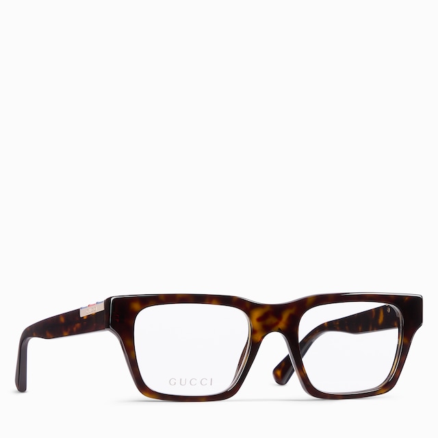 Monture optique rectangulaire