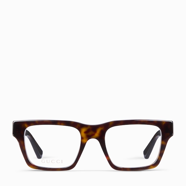 Monture optique rectangulaire