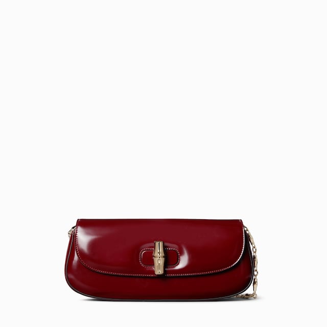 Gucci Bamboo Night small clutch 