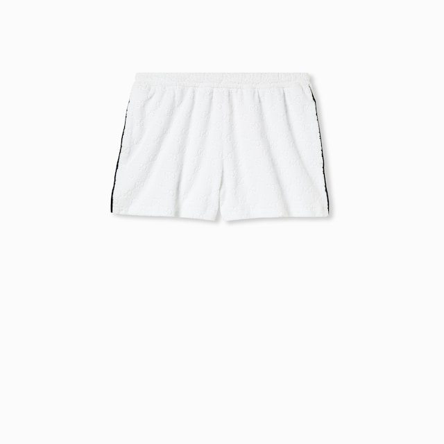 GG terrycloth shorts