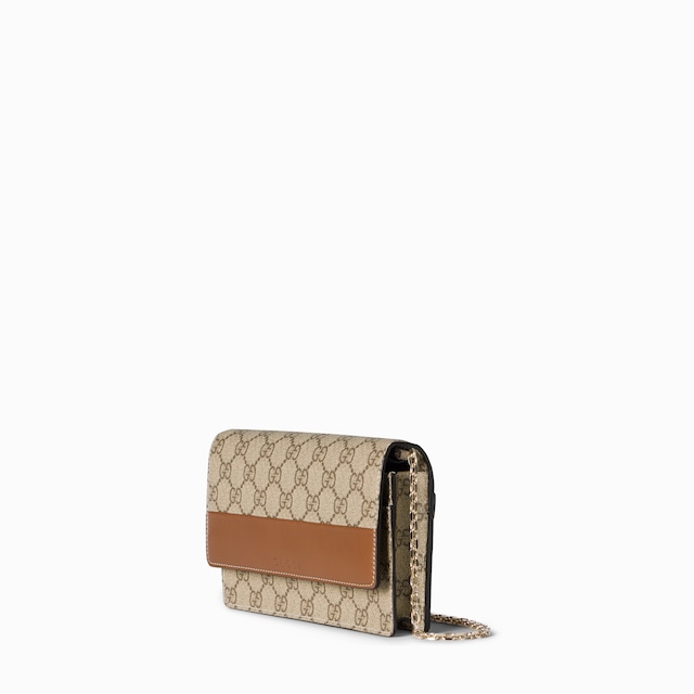 GG Emblem系列链带钱包
