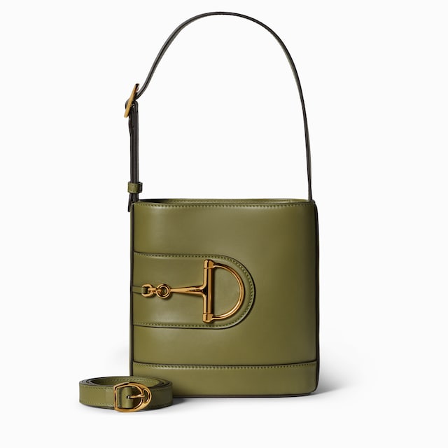 Borsa a secchiello Gucci 73 misura piccola
