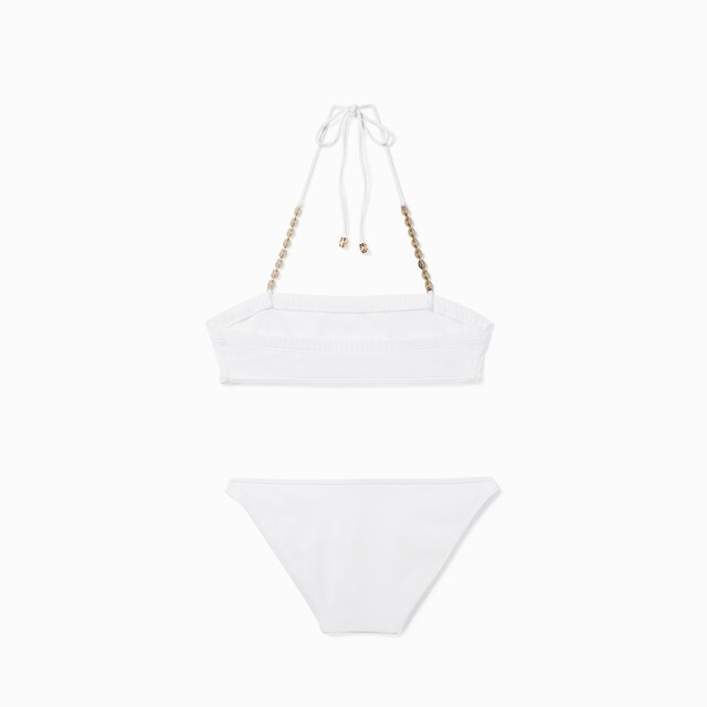 Sparkling jersey bikini - image 2