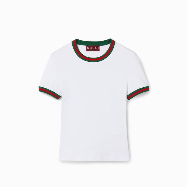 グッチ レディース Tシャツ おすすめ | GUCCI® JP