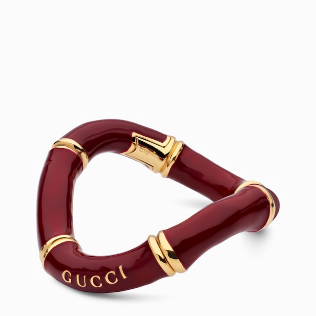 Gucci Bamboo cuff bracelet