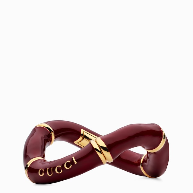 Gucci Bamboo cuff bracelet